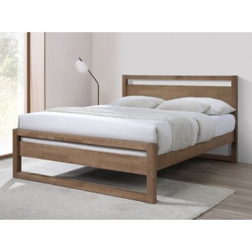 Wooden Bed WB1141